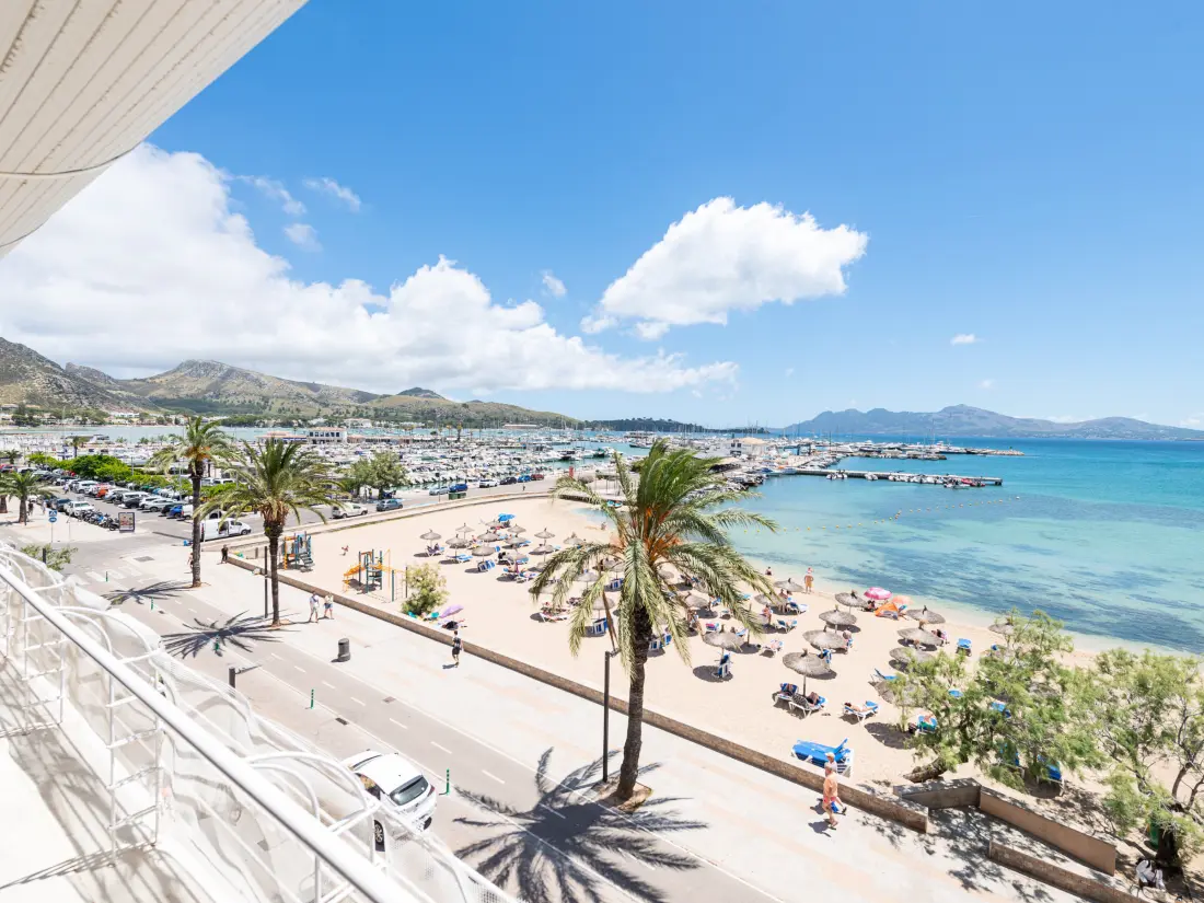 Location de Vacances Port de Pollença 47