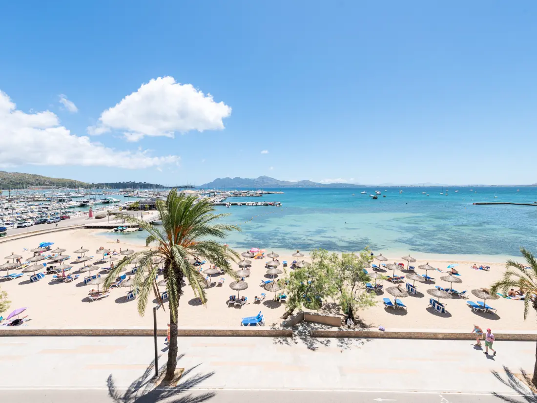 Location de Vacances Port de Pollença 47