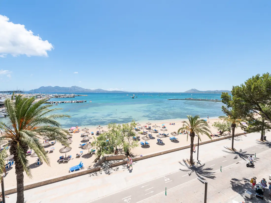 Location de Vacances Port de Pollença 47