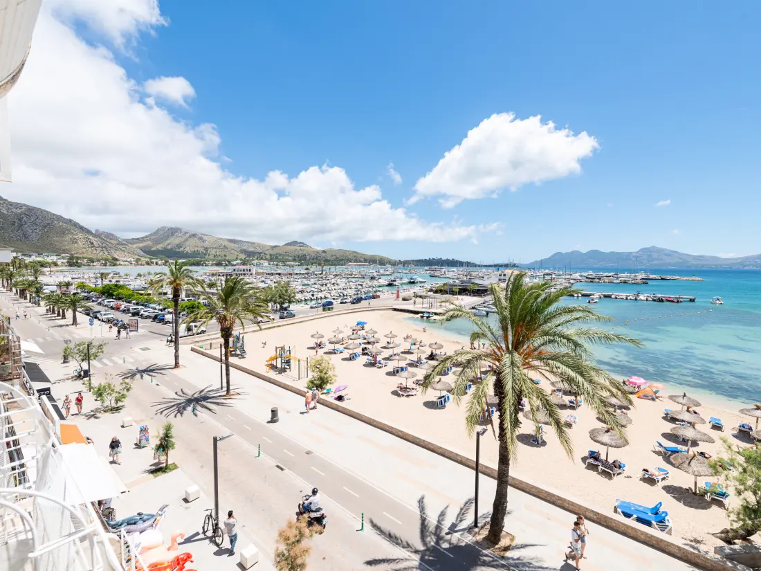 Location de Vacances Port de Pollença 47