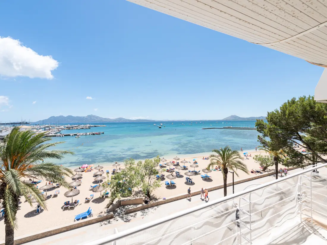 Location de Vacances Port de Pollença 47