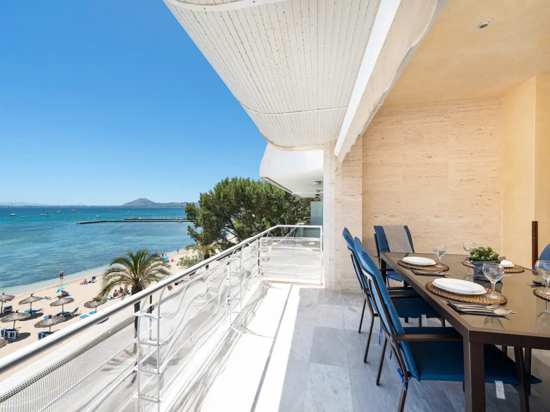 Location de Vacances Port de Pollença 47