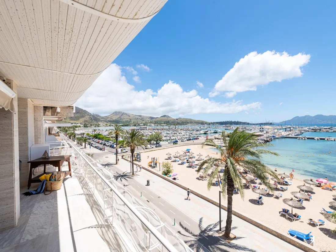 Location de Vacances Port de Pollença 47