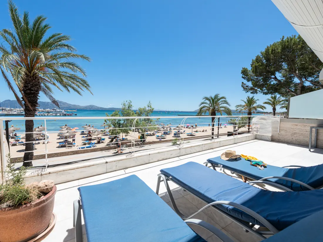 Location de Vacances Port de Pollença 48