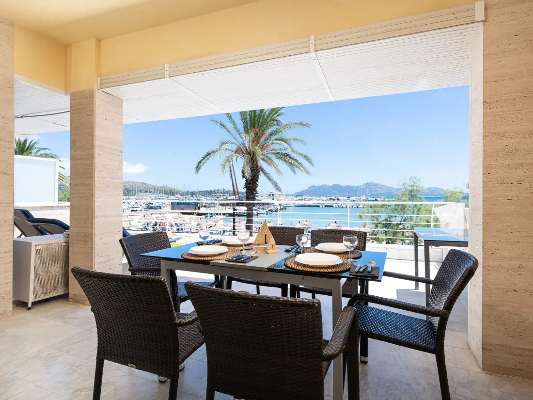 Location de Vacances Port de Pollença 48