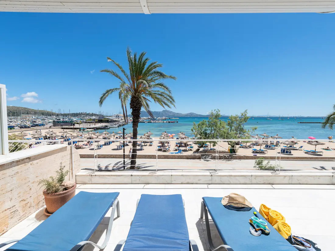 Location de Vacances Port de Pollença 48