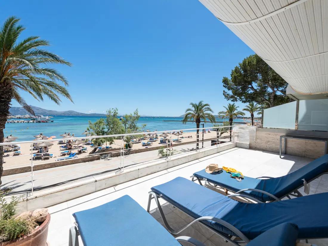 Location de Vacances Port de Pollença 48