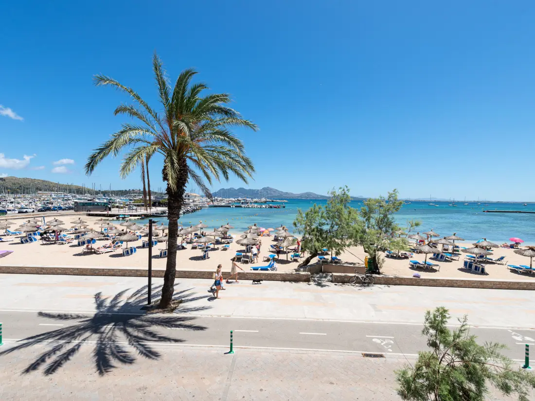 Location de Vacances Port de Pollença 48