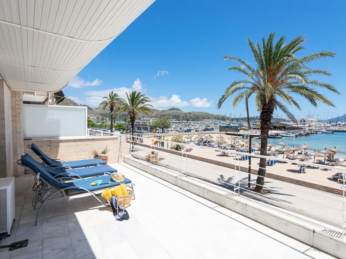 Location de Vacances Port de Pollença 48