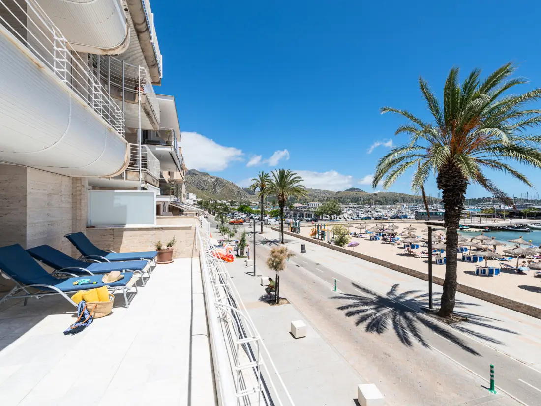Location de Vacances Port de Pollença 48