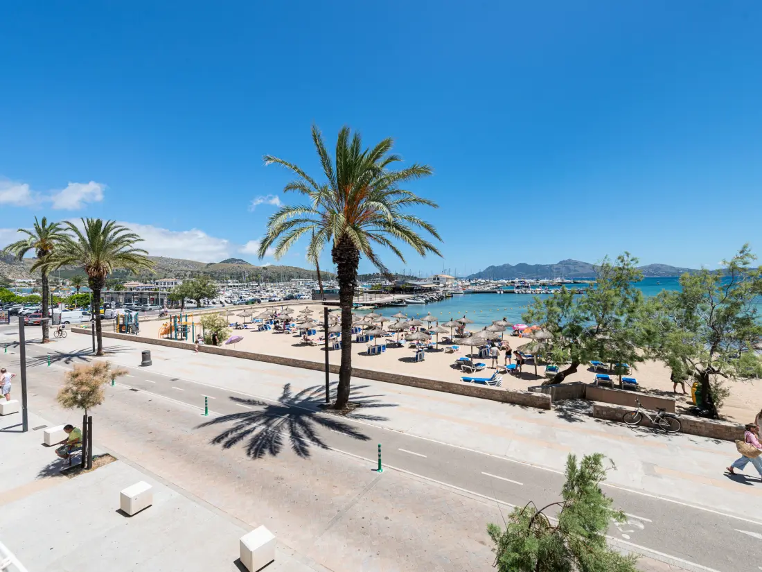 Location de Vacances Port de Pollença 48
