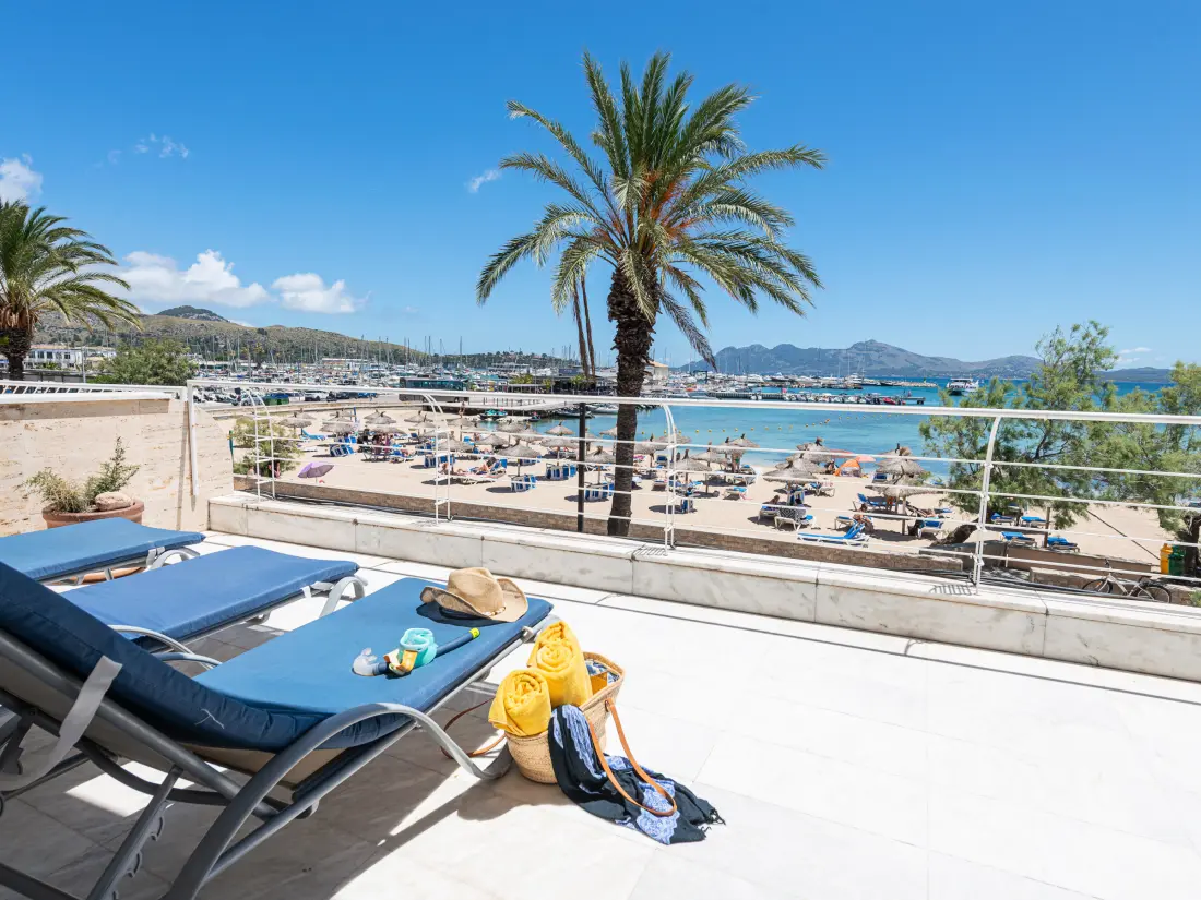 Location de Vacances Port de Pollença 48