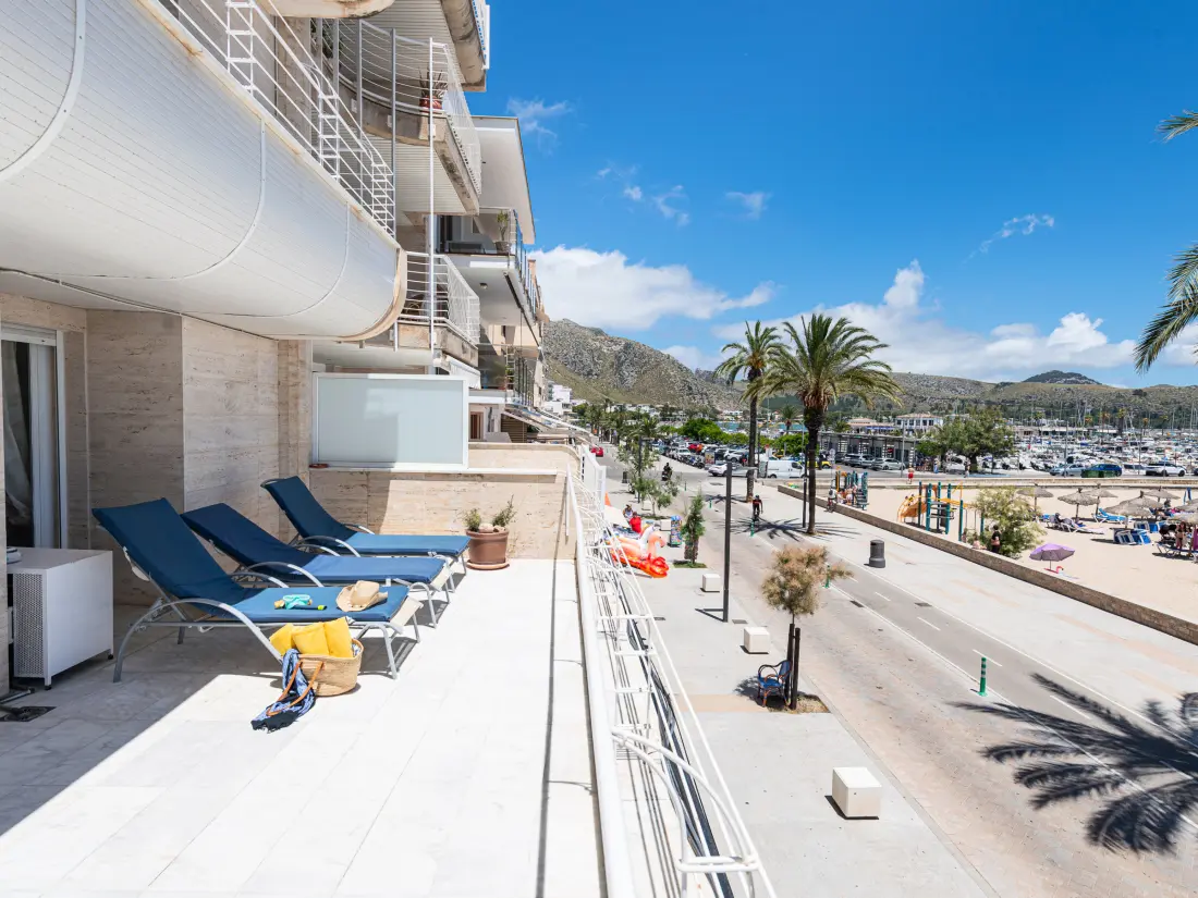 Location de Vacances Port de Pollença 48