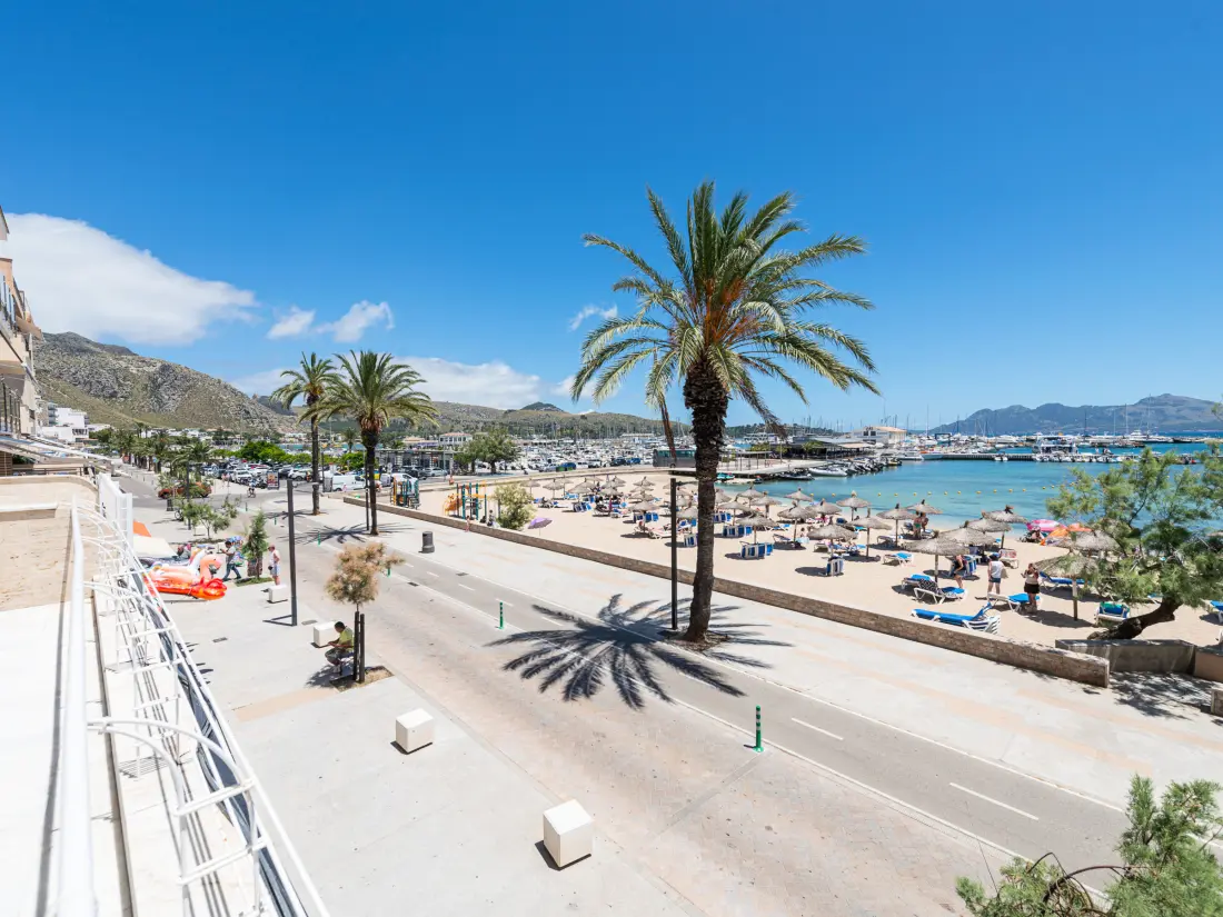 Location de Vacances Port de Pollença 48