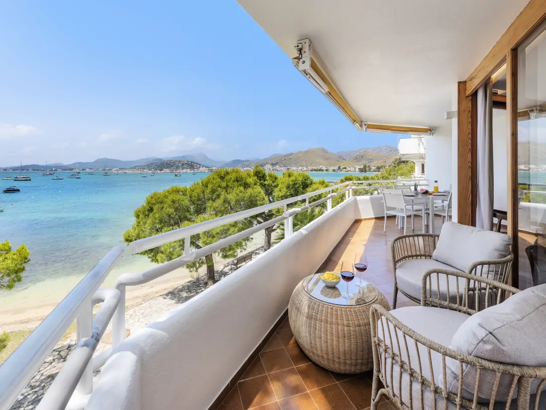 Location de Vacances Pollença 128