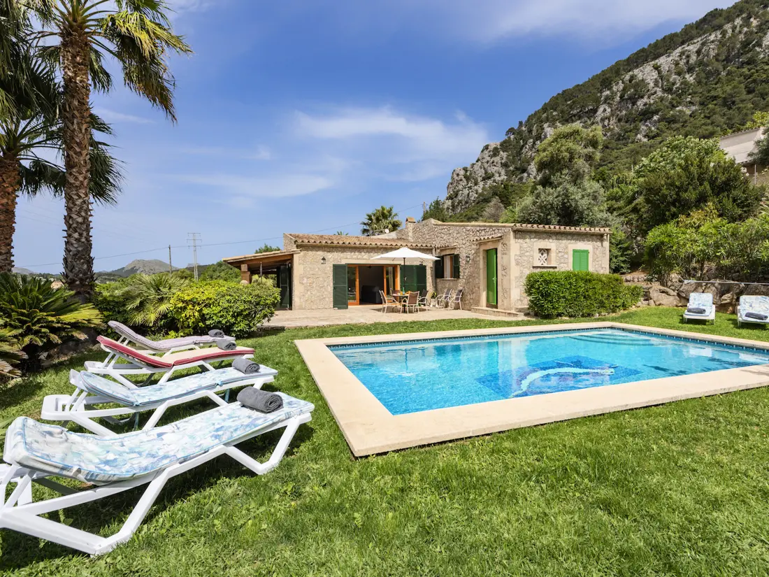 Maison de Vacances Pollença 130