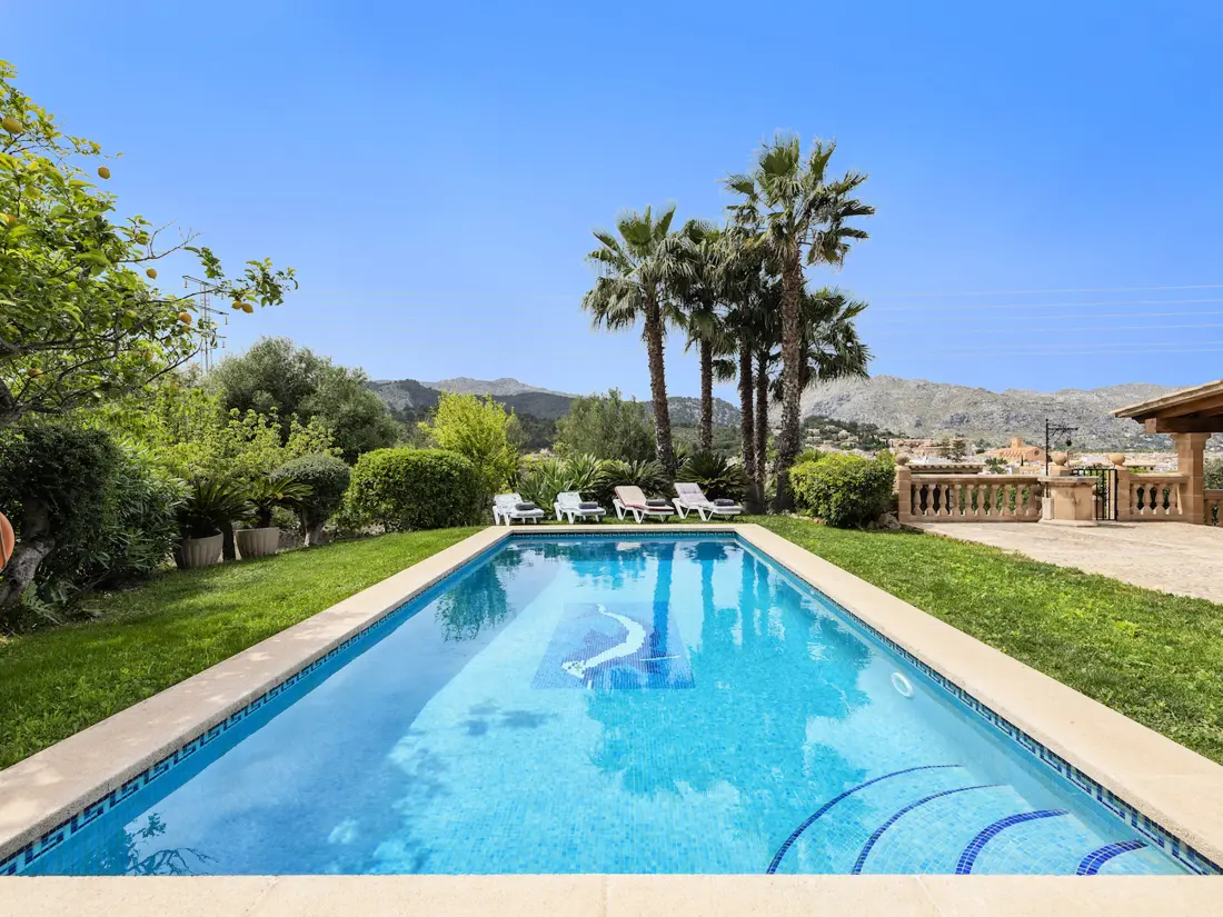 Maison de Vacances Pollença 130