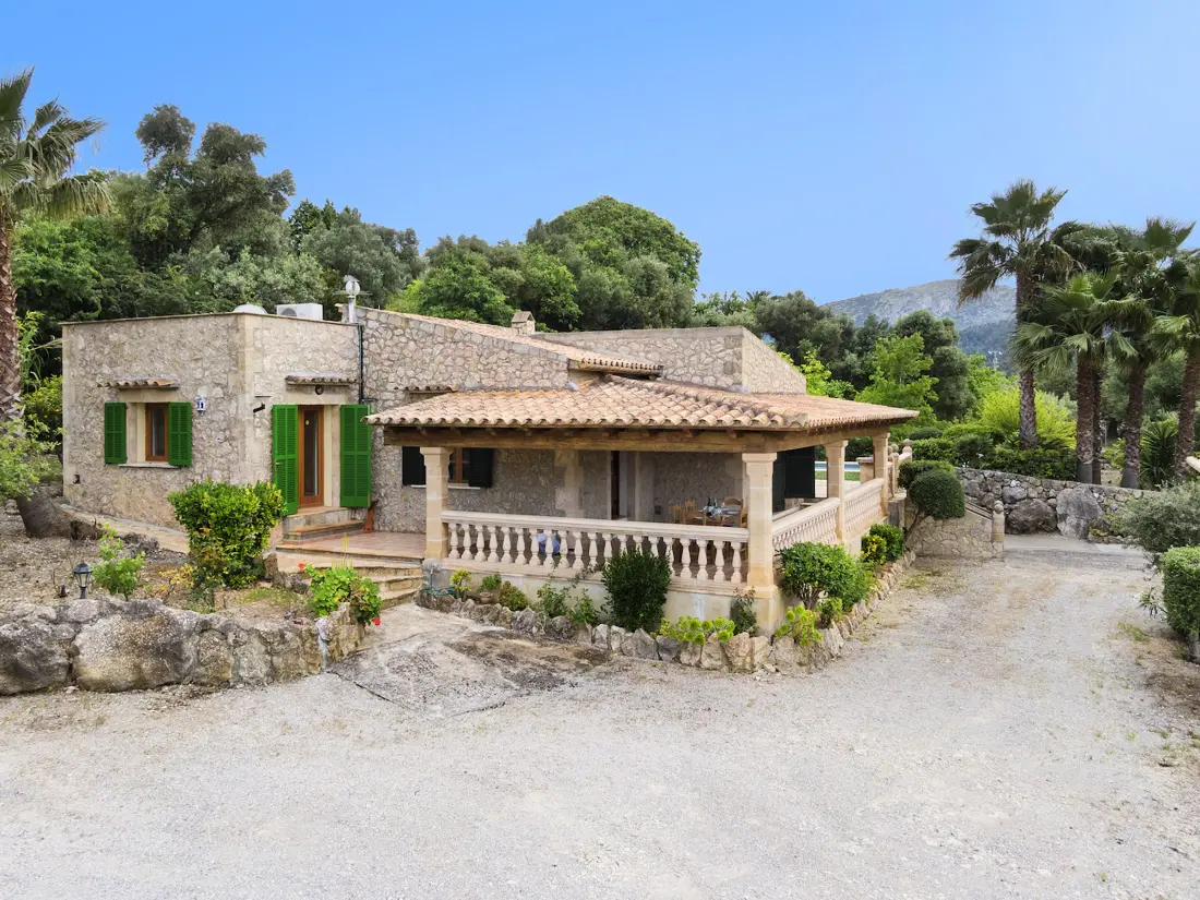Maison de Vacances Pollença 130