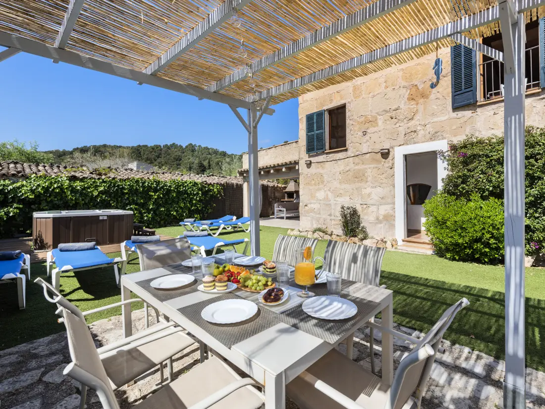 Maison de Vacances Pollença 131