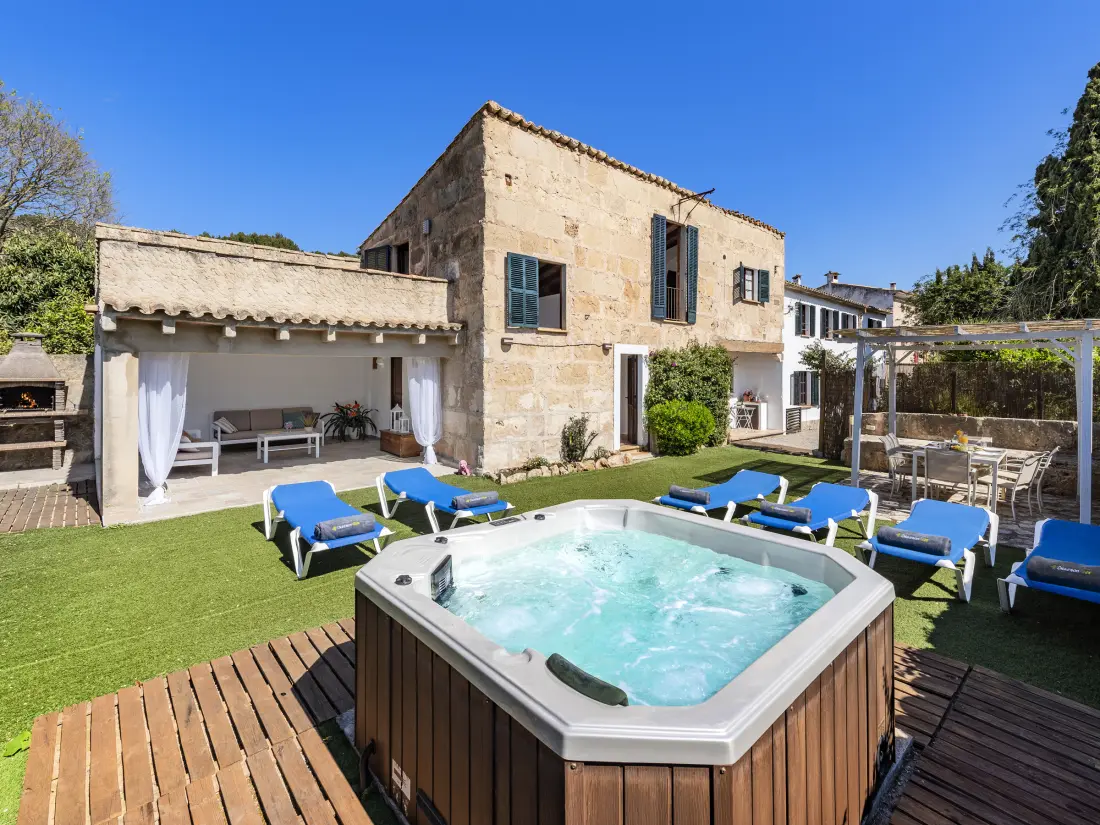 Maison de Vacances Pollença 131