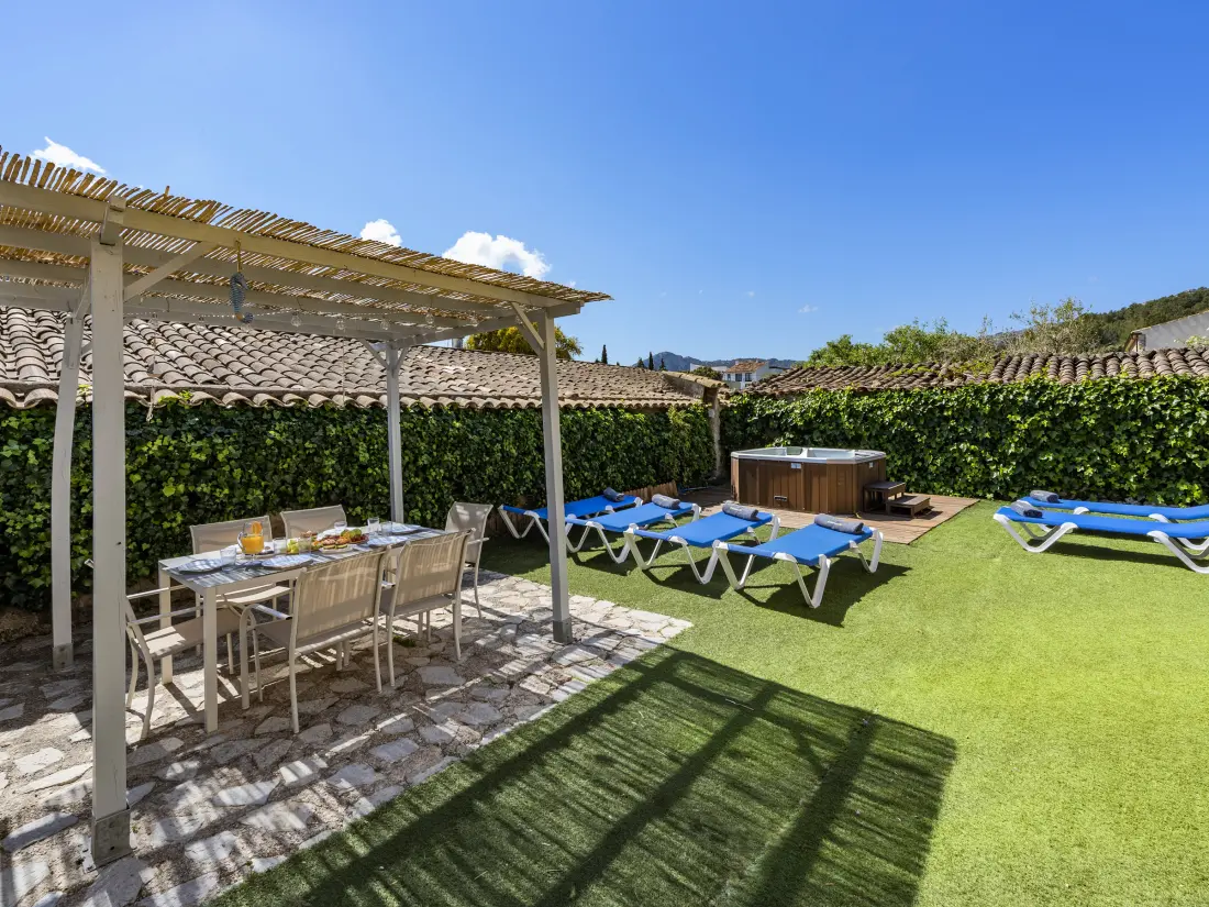 Maison de Vacances Pollença 131