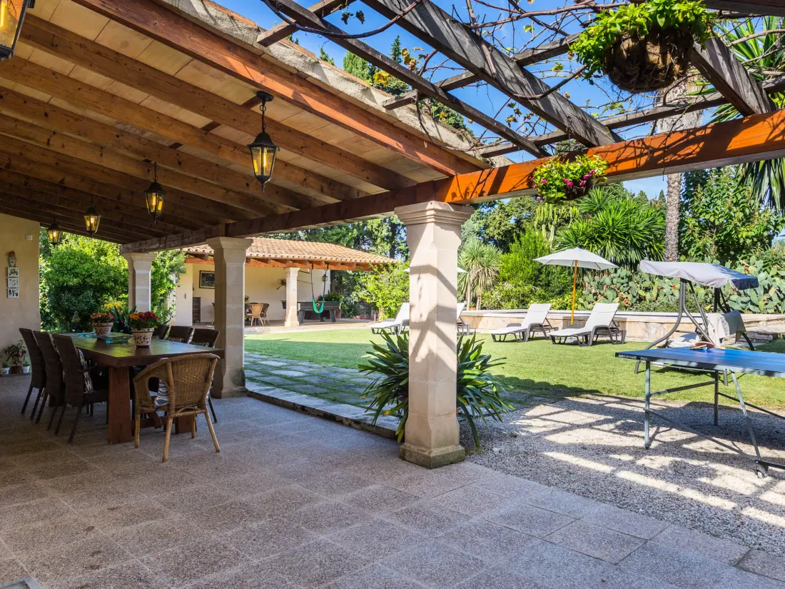 Maison de Vacances Pollença 132