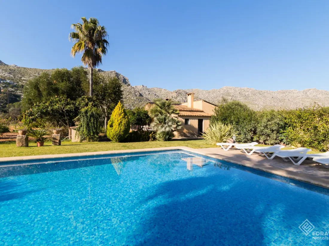 Maison de Vacances Pollença 151