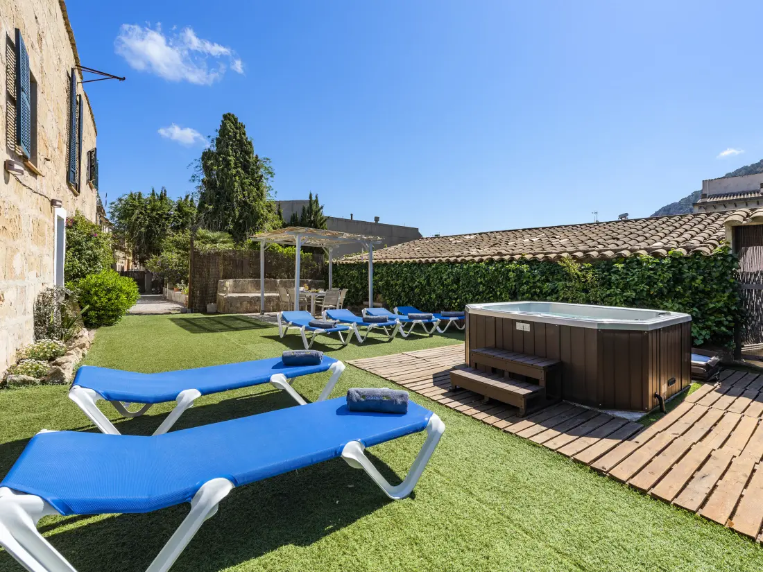 Maison de Vacances Pollença 131