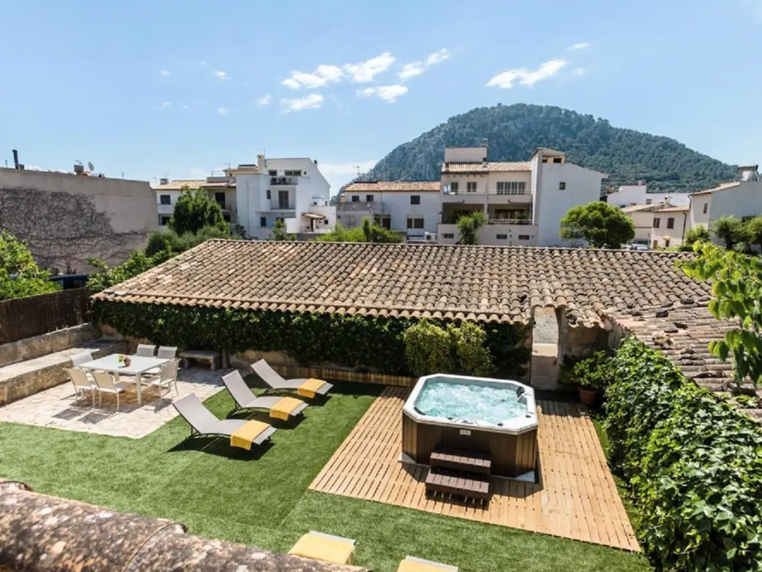 Maison de Vacances Pollença 131