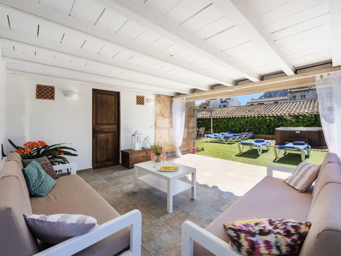 Maison de Vacances Pollença 131