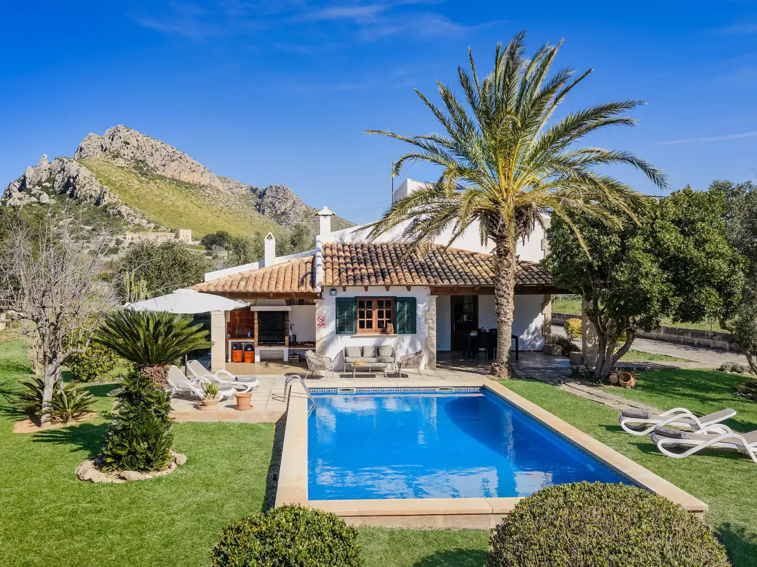 Maison de Vacances Pollença 137