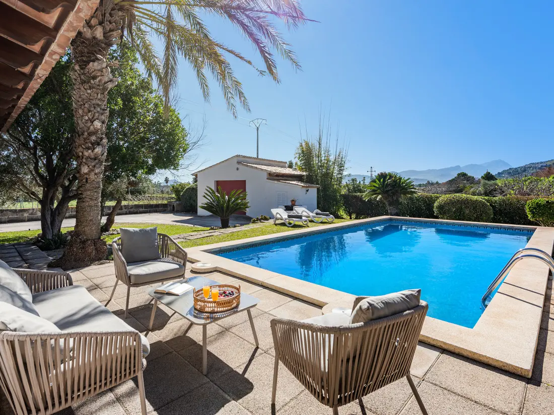 Maison de Vacances Pollença 137