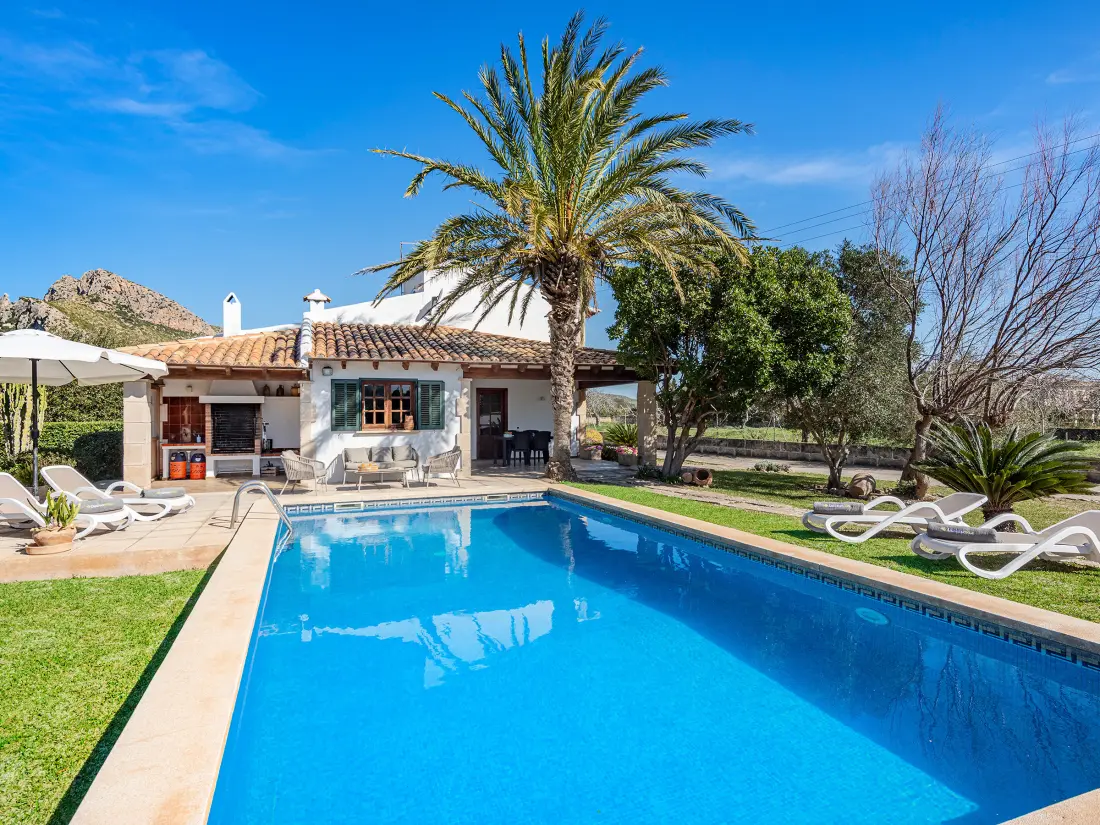 Maison de Vacances Pollença 137