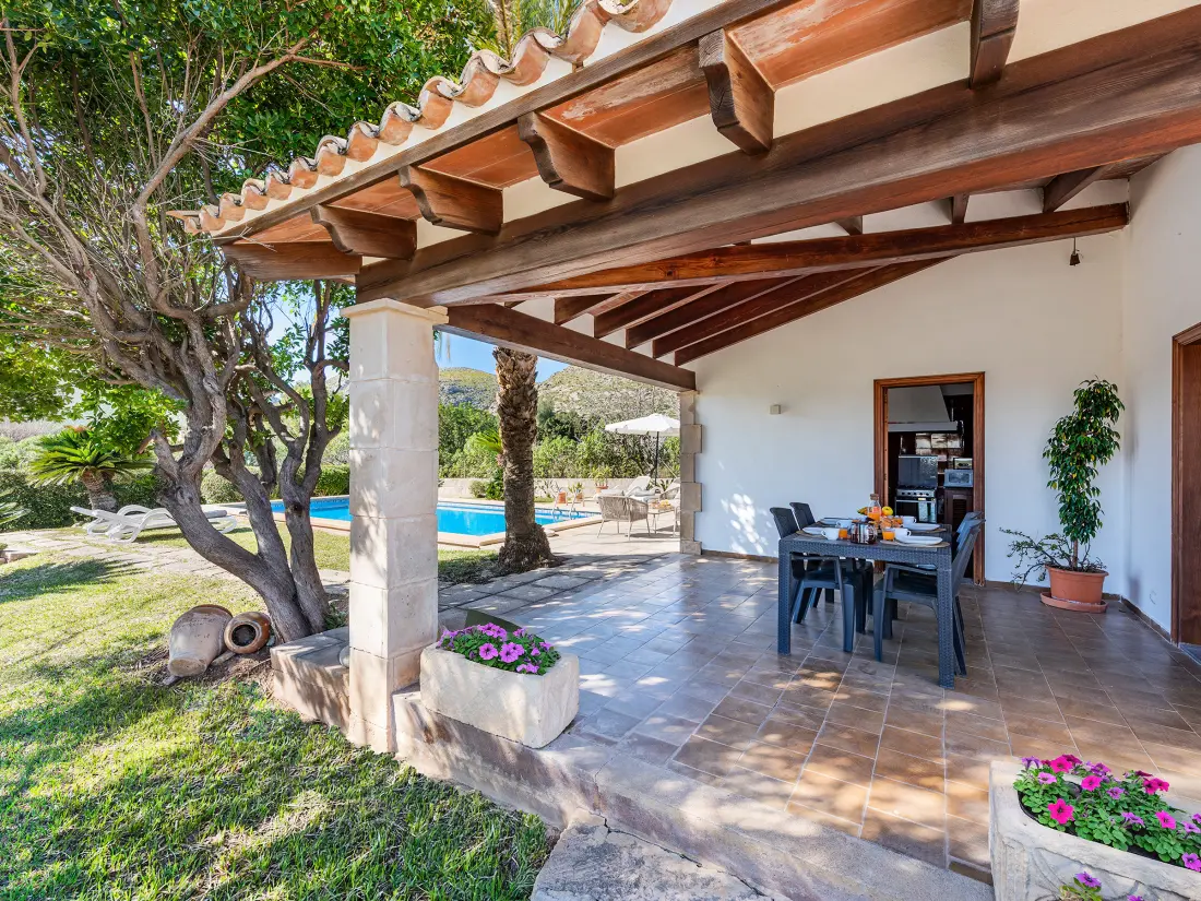 Maison de Vacances Pollença 137