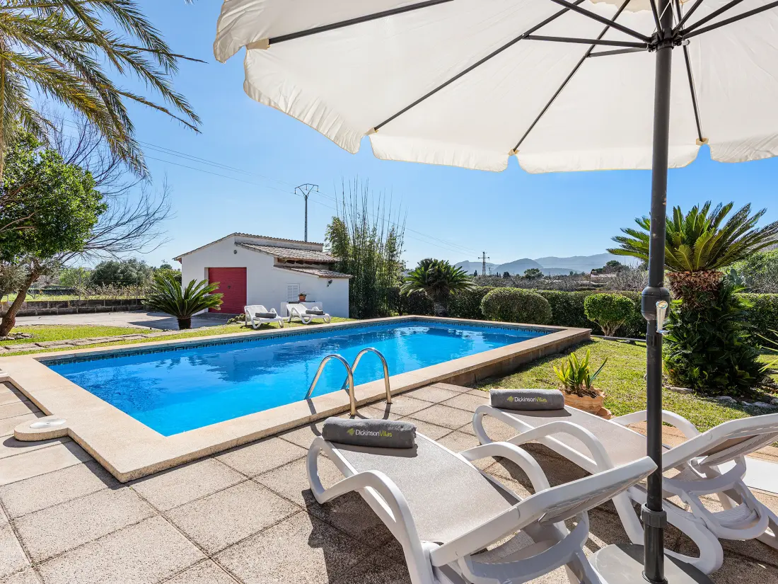 Maison de Vacances Pollença 137