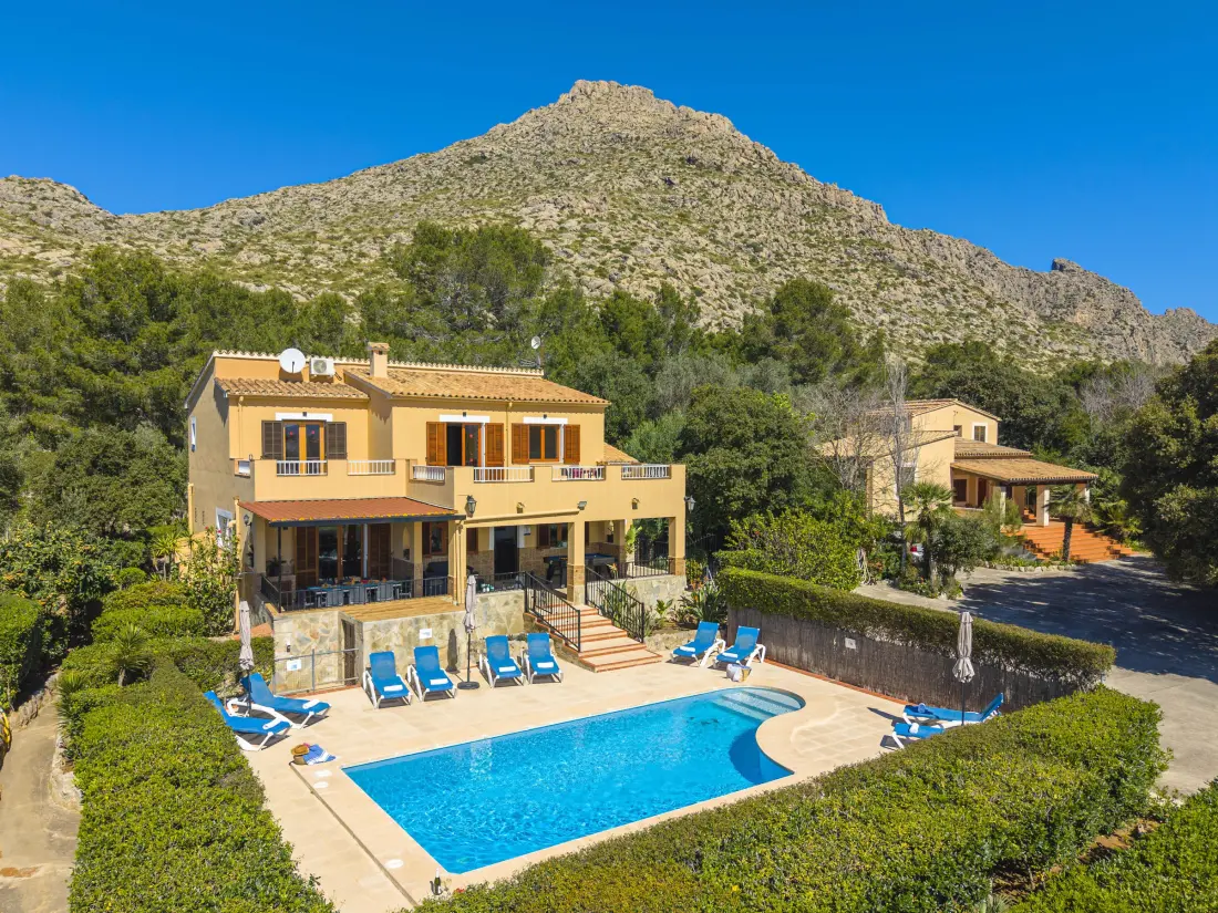 Maison de Vacances Pollença 156