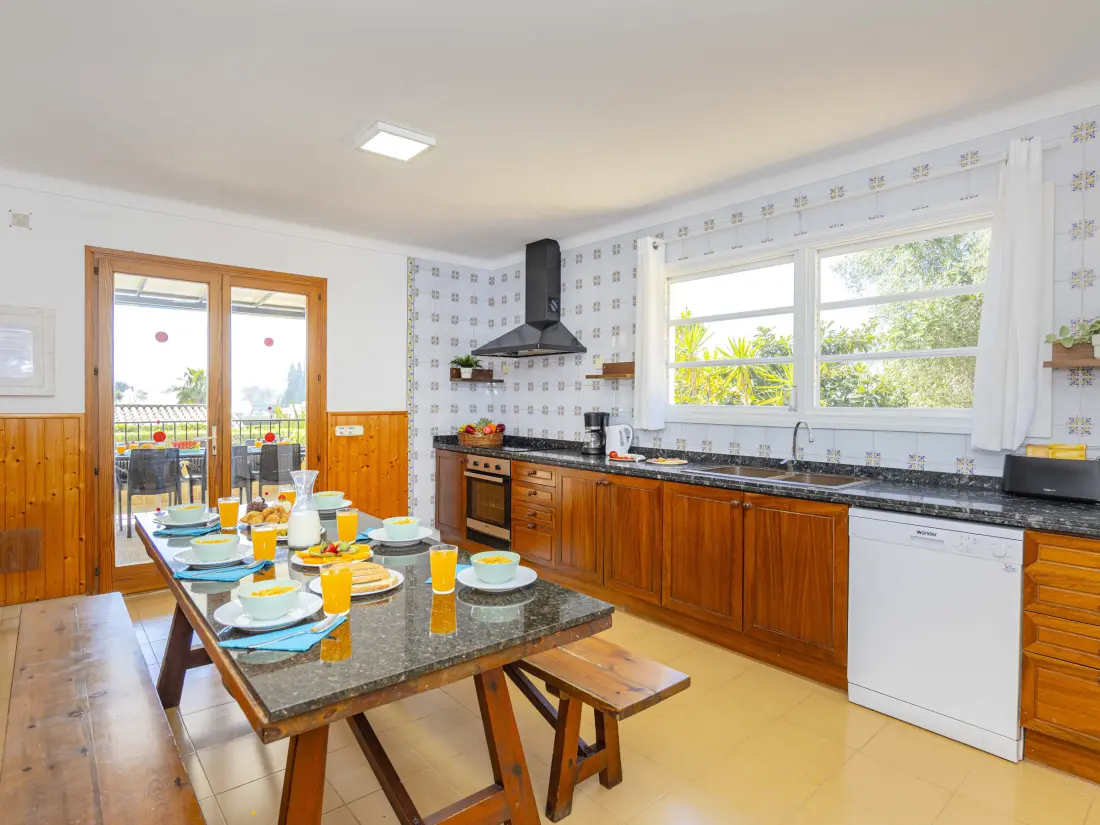 Maison de Vacances Pollença 156
