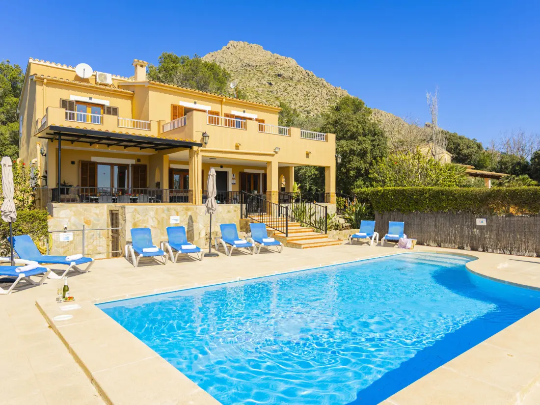 Maison de Vacances Pollença 156
