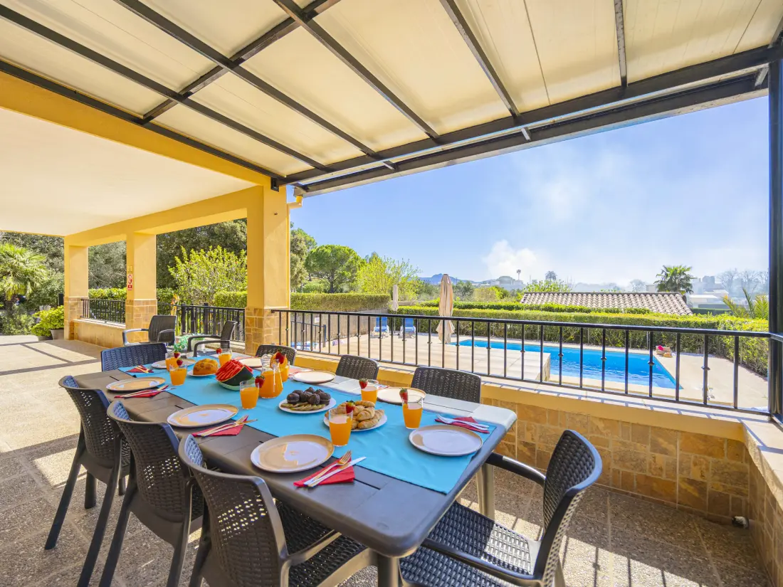 Maison de Vacances Pollença 156
