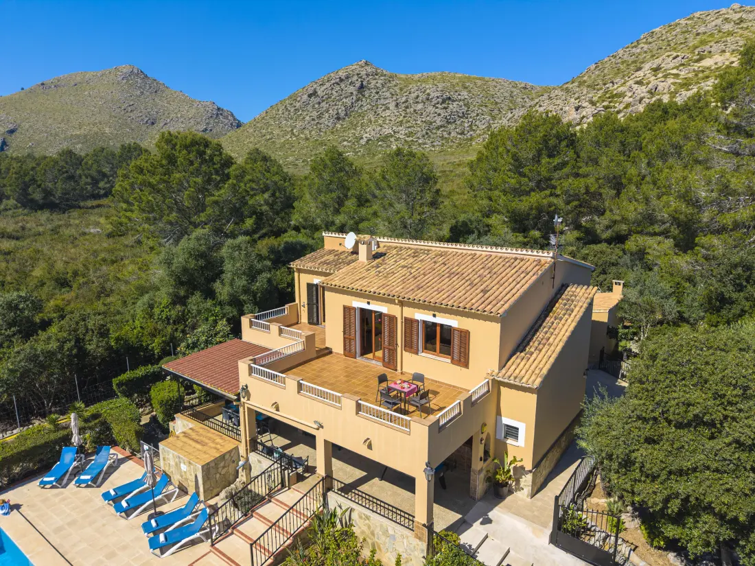 Maison de Vacances Pollença 156