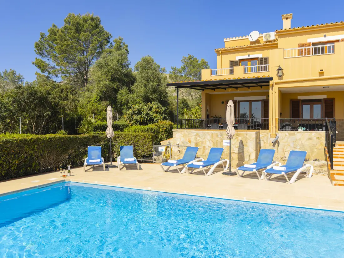 Maison de Vacances Pollença 156