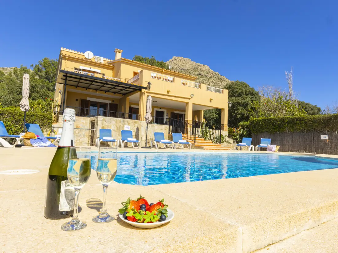 Maison de Vacances Pollença 156