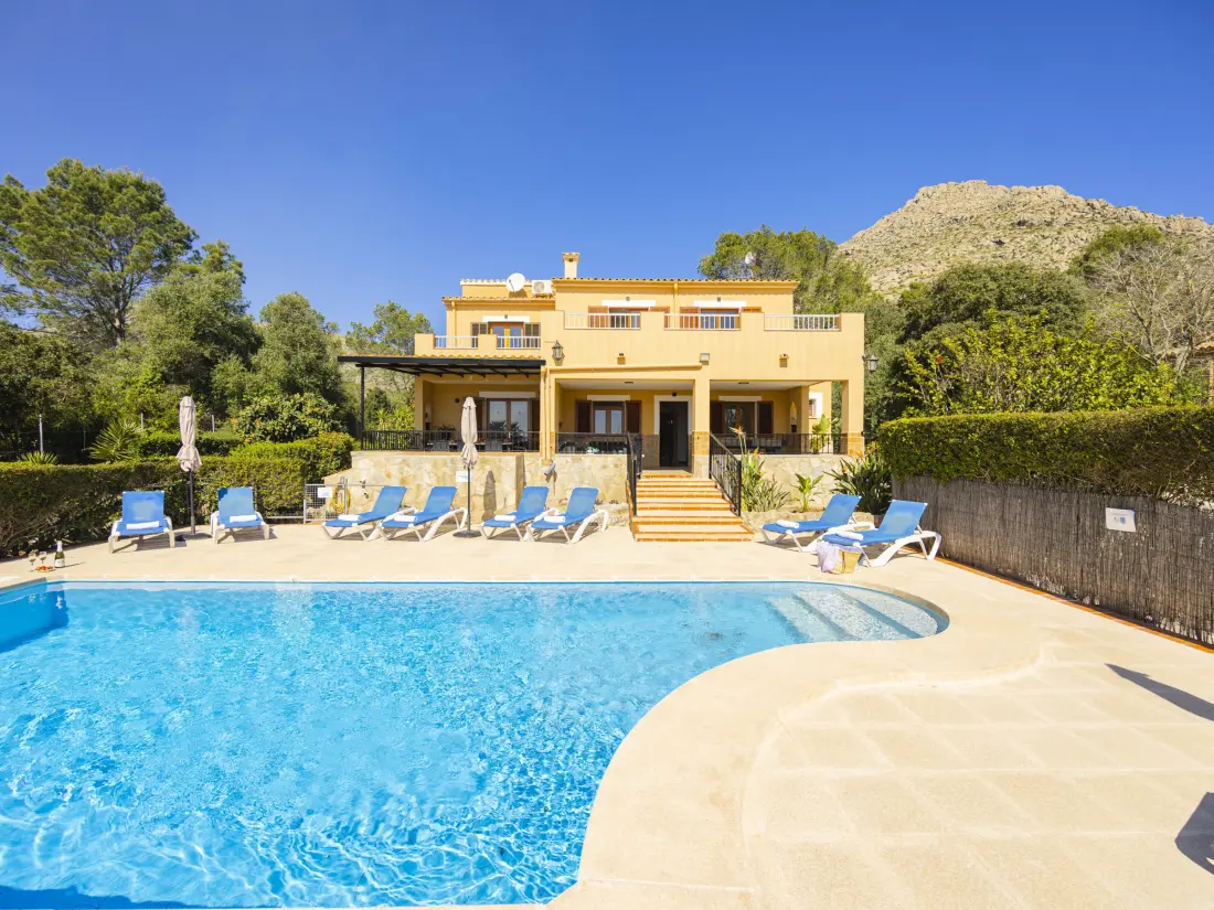 Maison de Vacances Pollença 156
