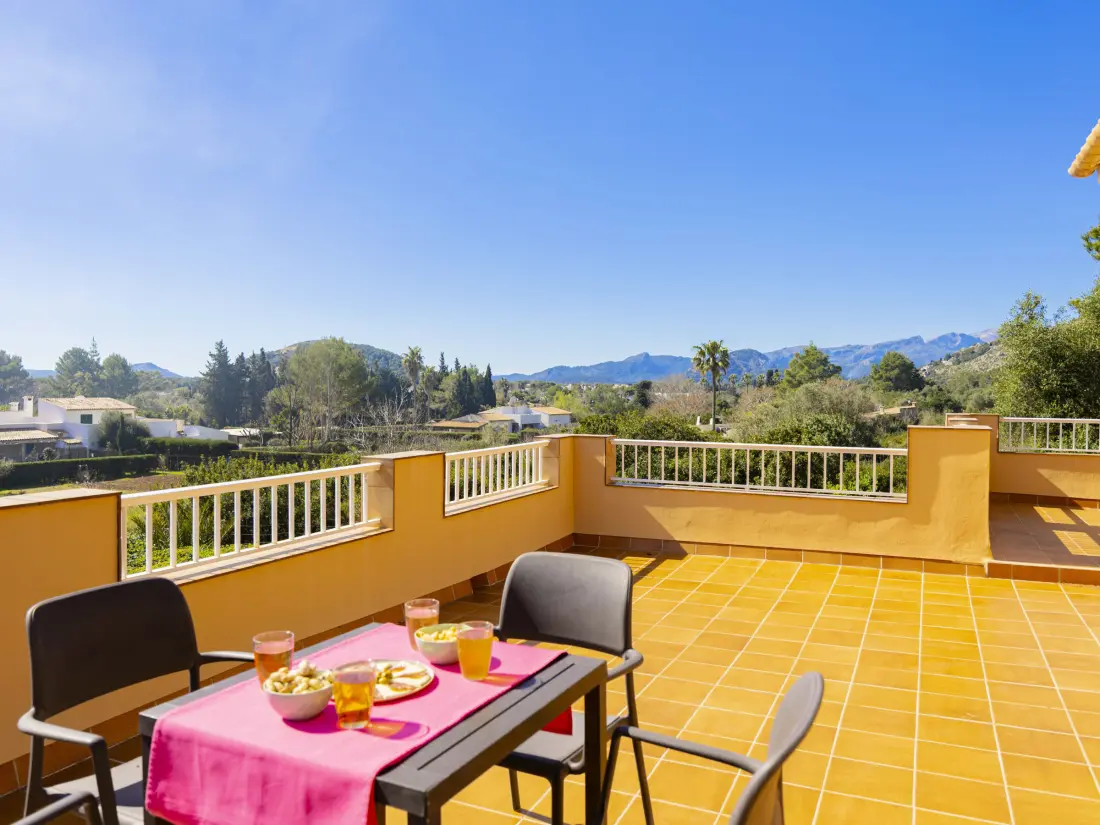 Maison de Vacances Pollença 156