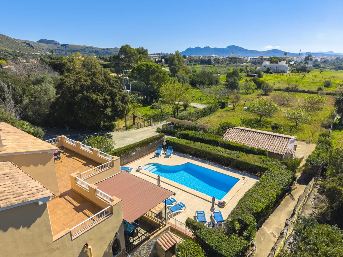 Maison de Vacances Pollença 156