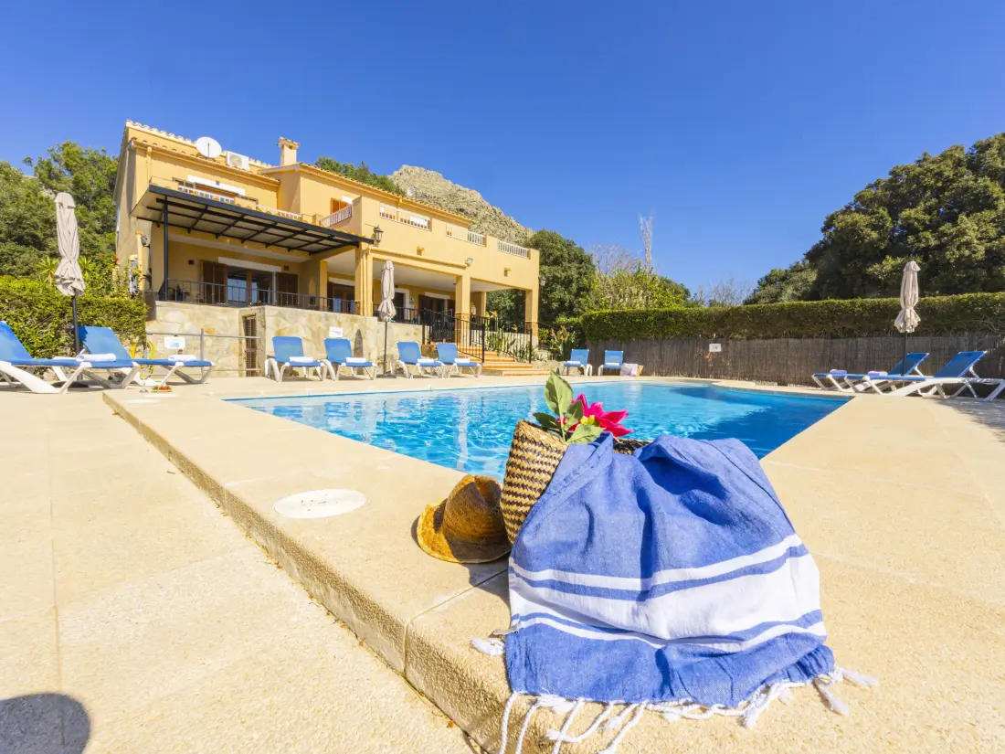 Maison de Vacances Pollença 156