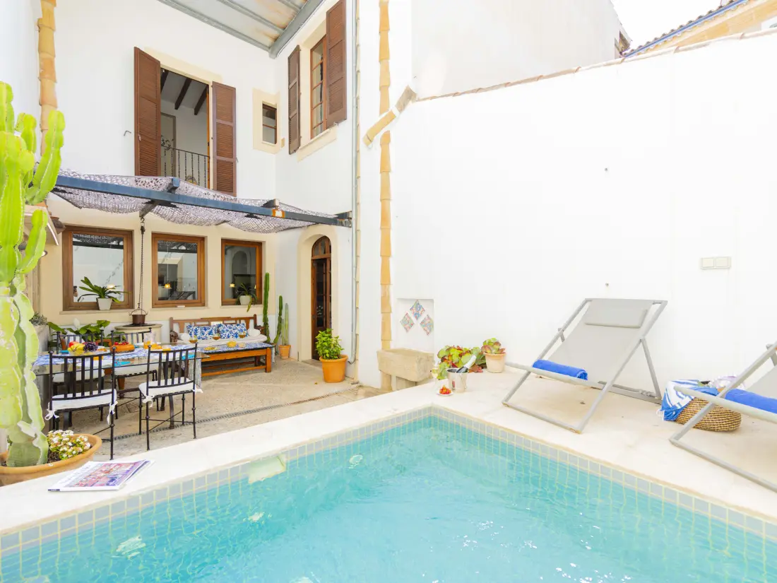 Maison de Vacances Pollença 159
