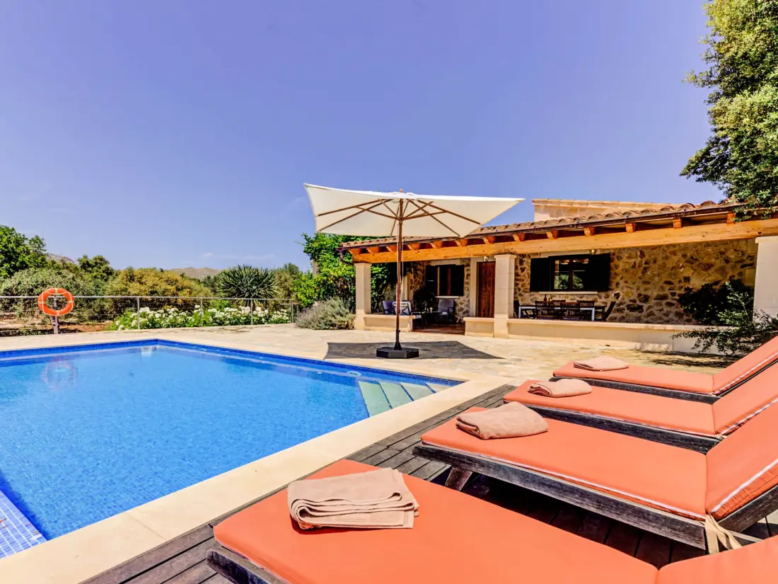 Maison de Vacances Pollença 162