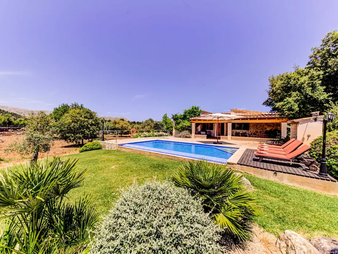 Maison de Vacances Pollença 162