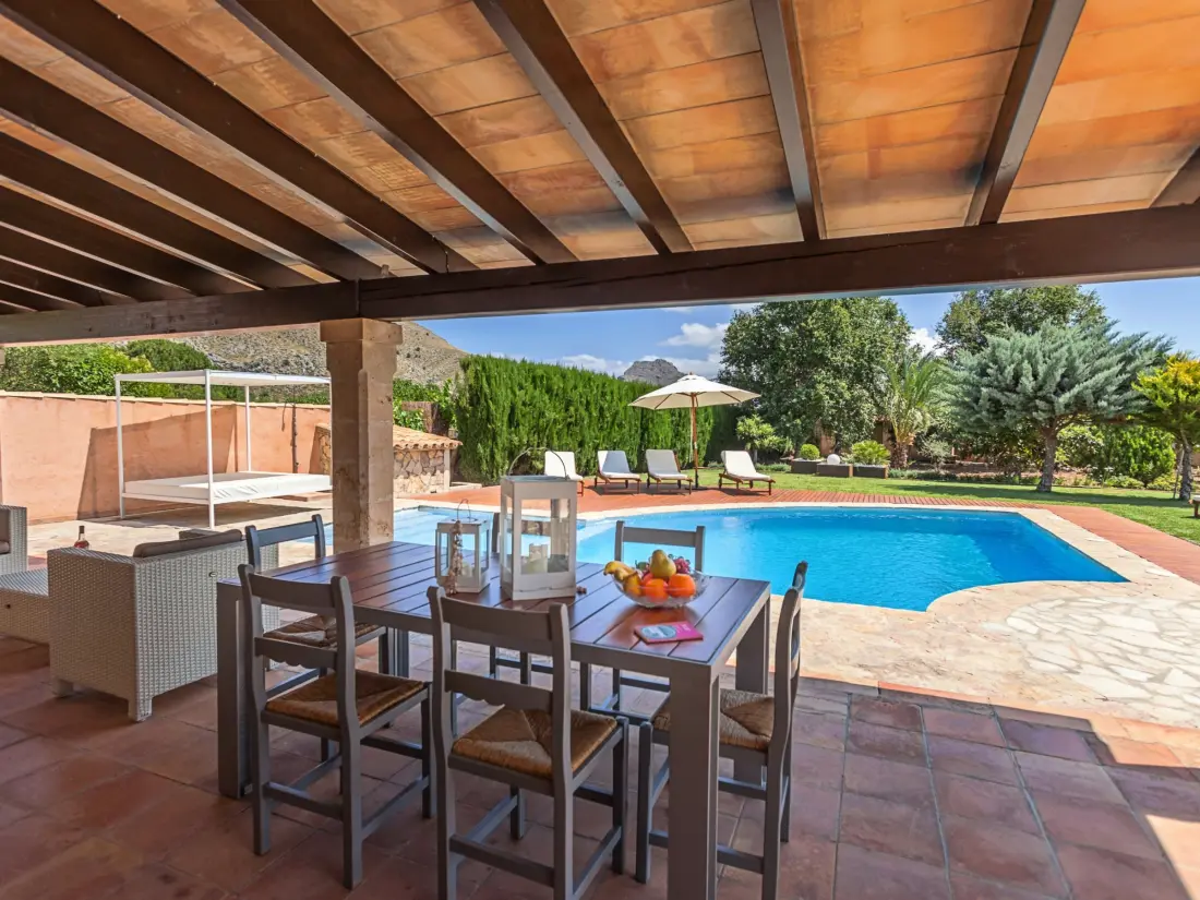 Maison de Vacances Pollença 164